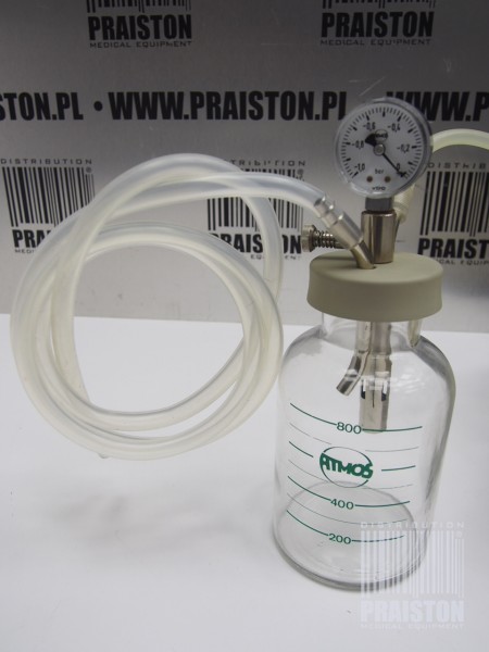 Ssaki elektryczne używane B/D ATMOS Sauger LC - Praiston rekondycjonowany