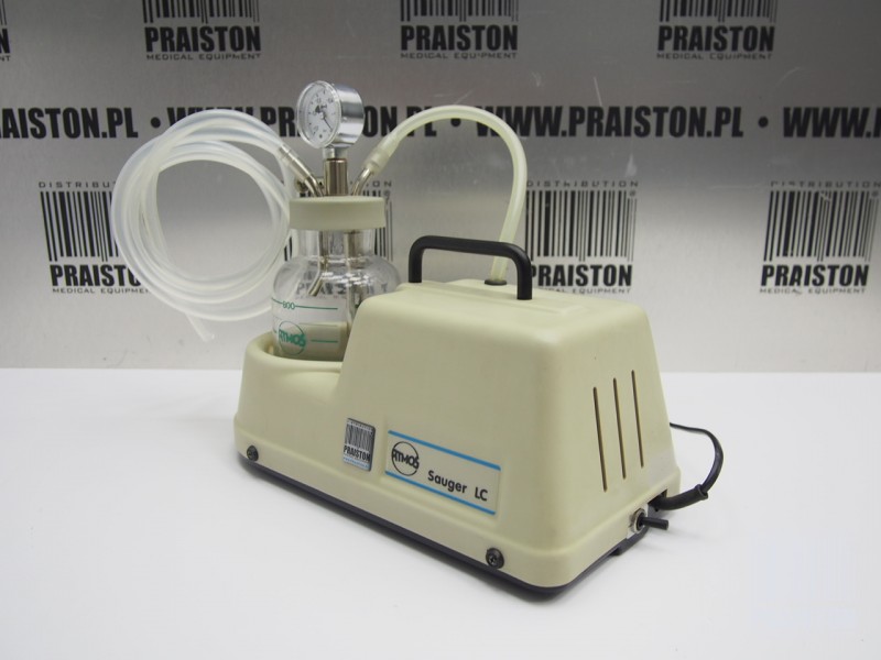 Ssaki elektryczne używane B/D ATMOS Sauger LC - Praiston rekondycjonowany