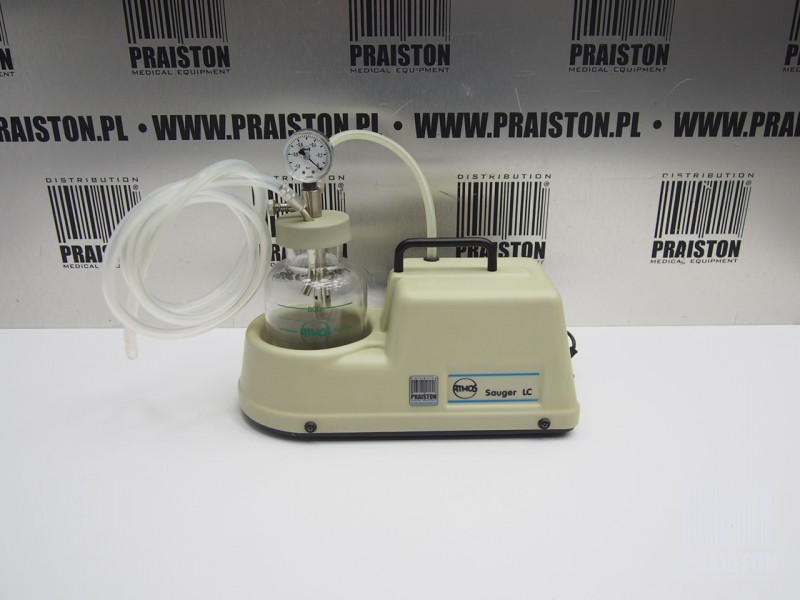 Ssaki elektryczne używane B/D ATMOS Sauger LC - Praiston rekondycjonowany