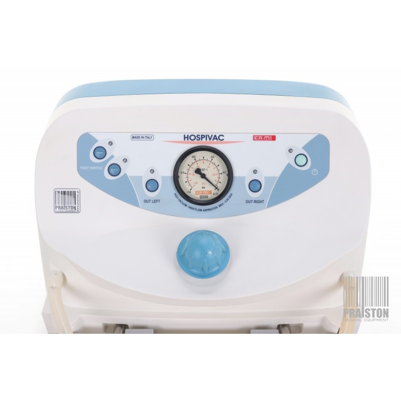 Ssaki elektryczne używane B/D CA-MI H350 - Praiston rekondycjowany