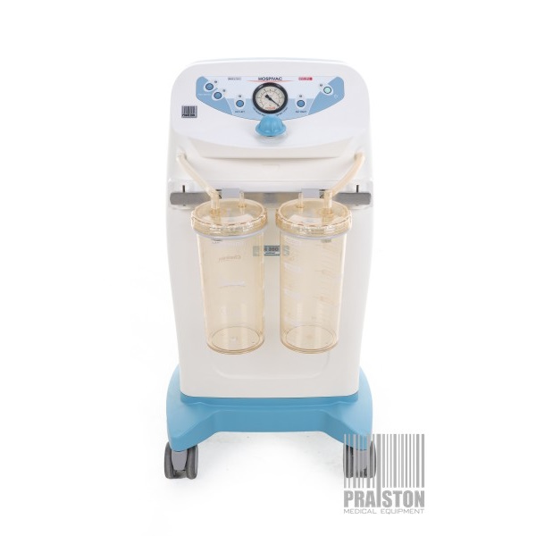 Ssaki elektryczne używane B/D CA-MI H350 - Praiston rekondycjowany