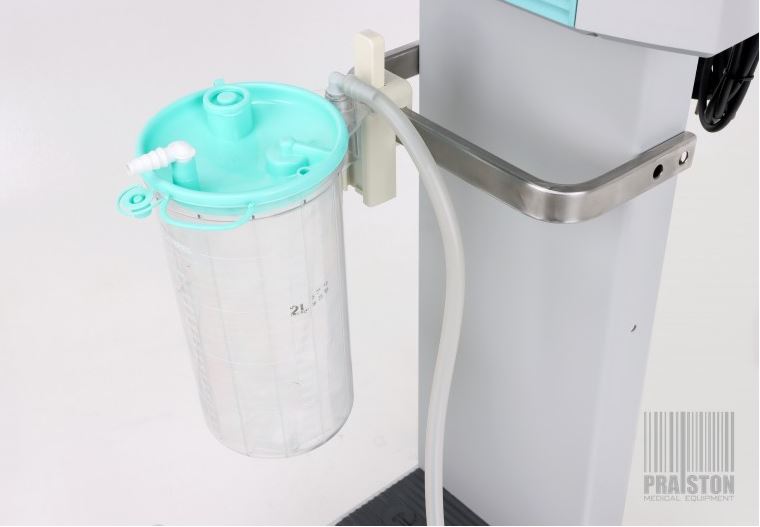 Ssaki elektryczne używane B/D Cheiron Victoria II Thorax- Praiston rekondycjonowany