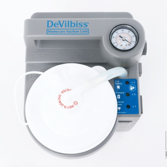 Ssaki elektryczne używane B/D Devilbiss 7305P-U - Praiston rekondycjonowany