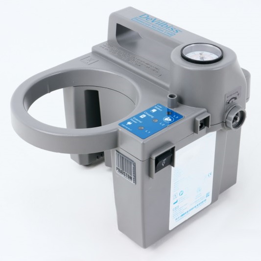 Ssaki elektryczne używane B/D Devilbiss 7305P-U - Praiston rekondycjonowany