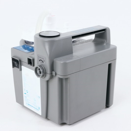 Ssaki elektryczne używane B/D Devilbiss 7305P-U - Praiston rekondycjonowany