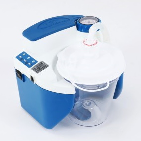 Ssaki elektryczne używane B/D Devilbiss Vacu-Aide QSU 7314P-U - Praiston rekondycjonowany