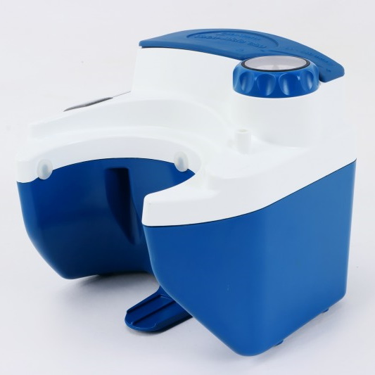 Ssaki elektryczne używane B/D Devilbiss Vacu-Aide QSU 7314P-U - Praiston rekondycjonowany