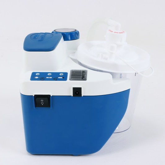 Ssaki elektryczne używane B/D Devilbiss Vacu-Aide QSU 7314P-U - Praiston rekondycjonowany