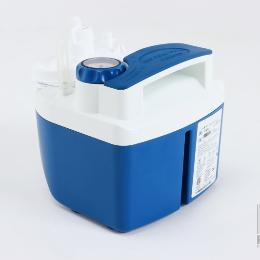 Ssaki elektryczne używane B/D Devilbiss Vacu-Aide QSU 7314P-U - Praiston rekondycjonowany