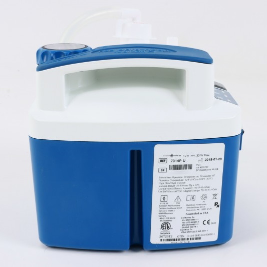 Ssaki elektryczne używane B/D Devilbiss Vacu-Aide QSU 7314P-U - Praiston rekondycjonowany