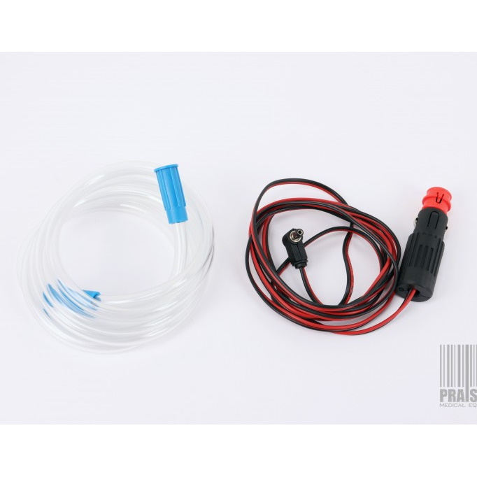 Ssaki elektryczne używane B/D Devilbiss Vacu-Aide QSU 7314P-U - Praiston rekondycjonowany