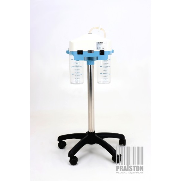 Ssaki elektryczne używane B/D Gima Super Vega - Praiston rekondycjonowany