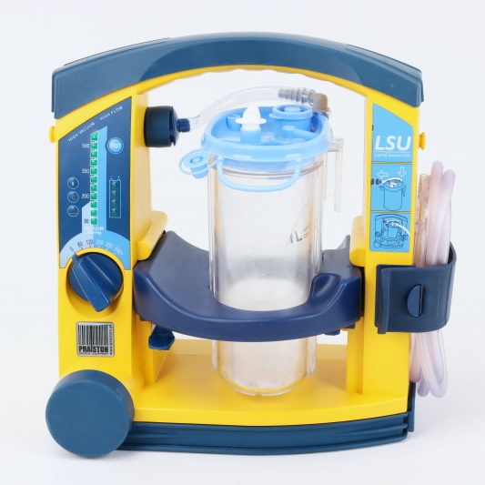 Ssaki elektryczne używane B/D Laerdal LSU - Praiston rekondycjonowany