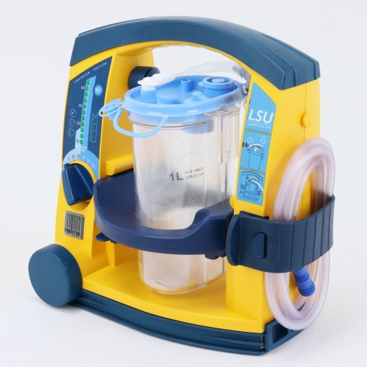 Ssaki elektryczne używane B/D Laerdal LSU - Praiston rekondycjonowany