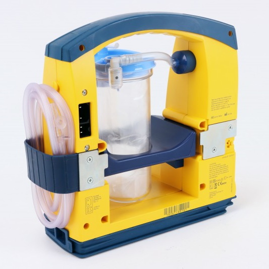 Ssaki elektryczne używane B/D Laerdal LSU - Praiston rekondycjonowany