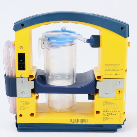 Ssaki elektryczne używane B/D Laerdal LSU - Praiston rekondycjonowany