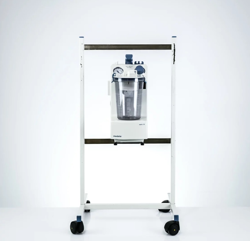 Ssaki elektryczne używane B/D Medela Basic 30/ Vario 18 - Arestomed rekondycjonowany