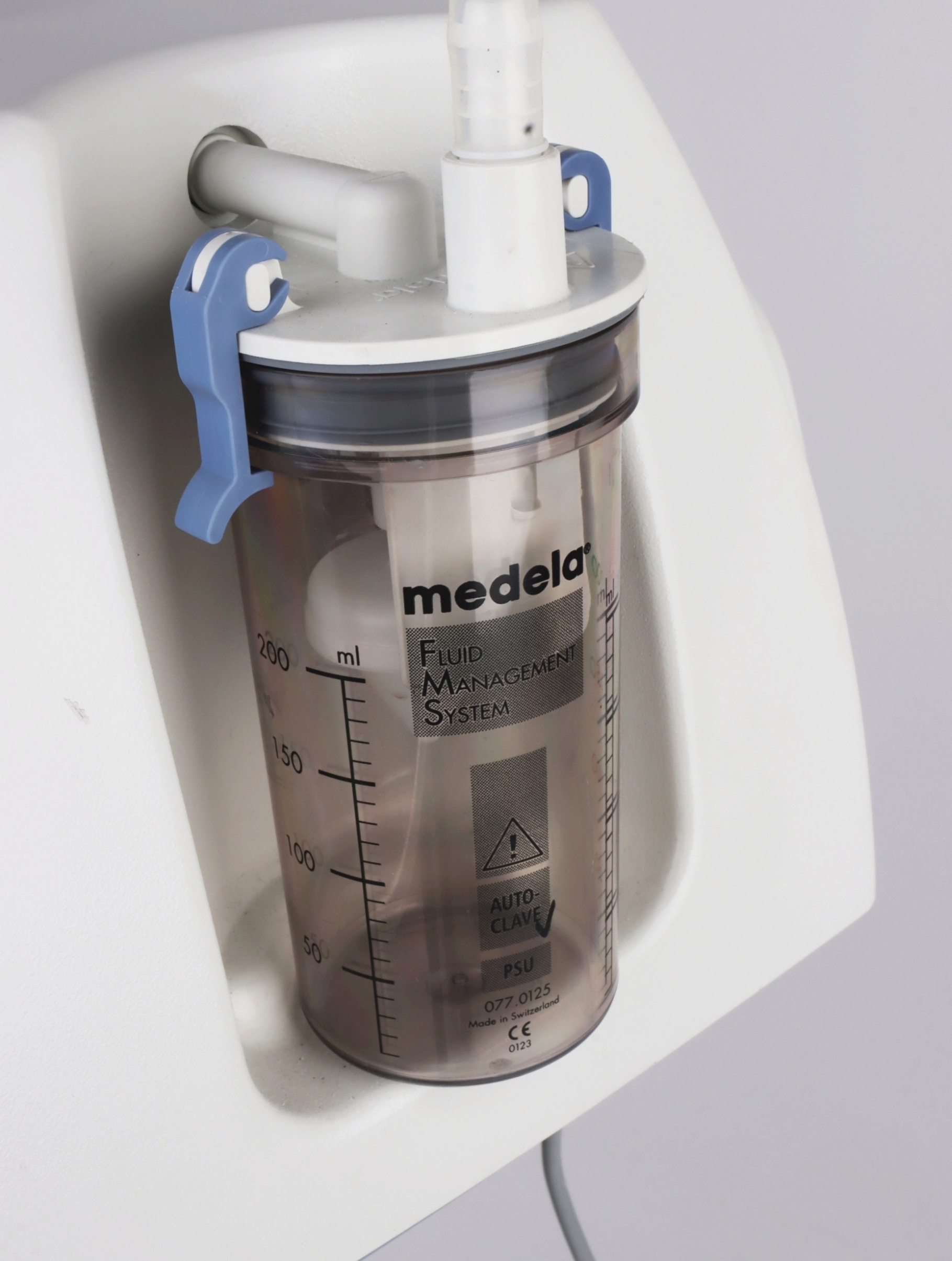 Ssaki elektryczne używane B/D Medela Dominant 50 - Praiston rekondycjonowany