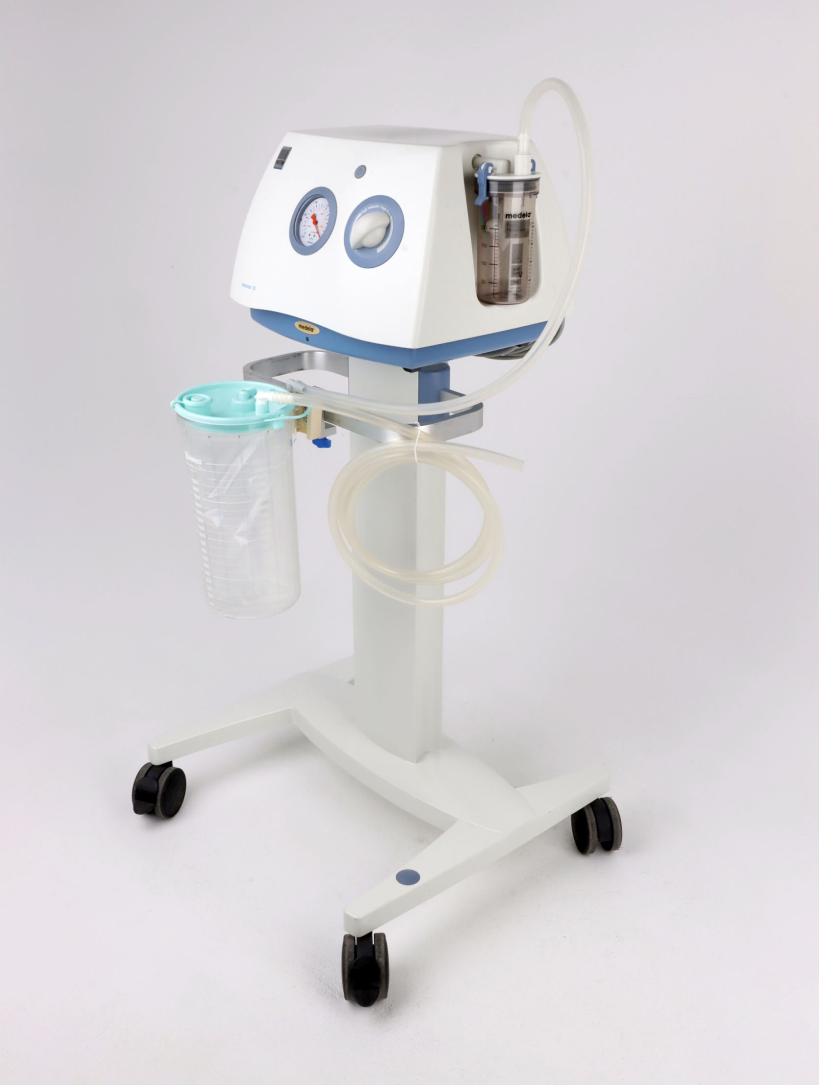 Ssaki elektryczne używane B/D Medela Dominant 50 - Praiston rekondycjonowany