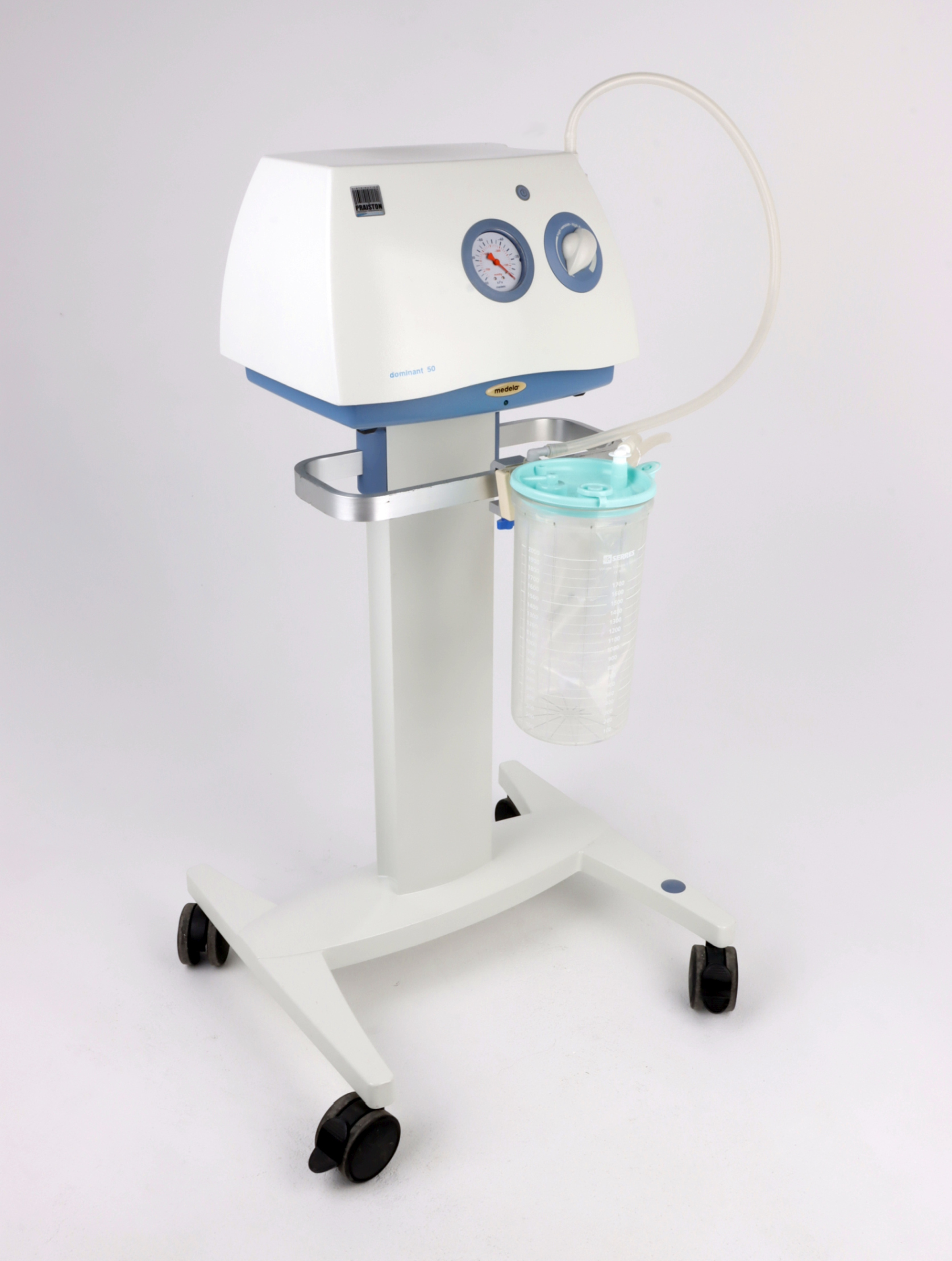 Ssaki elektryczne używane B/D Medela Dominant 50 - Praiston rekondycjonowany