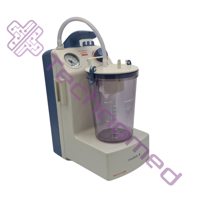 Ssaki elektryczne używane B/D Medela Vario 8 - Technomed rekondycjonowany
