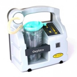 Ssaki elektryczne używane B/D Oxylitre PSP001 - Praiston rekondycjonowany