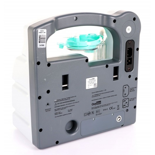 Ssaki elektryczne używane B/D Oxylitre PSP001 - Praiston rekondycjonowany