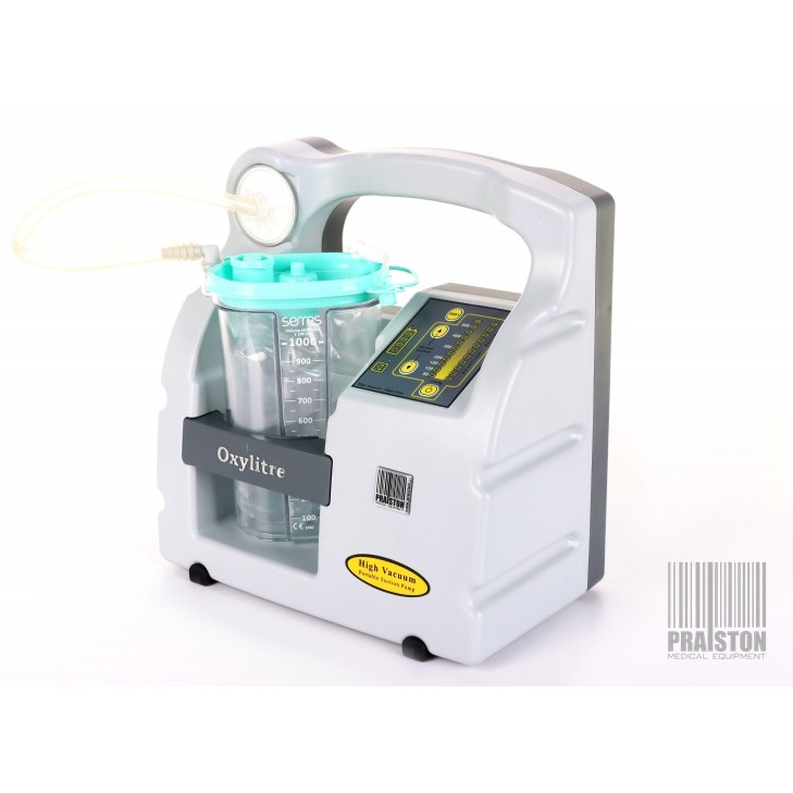 Ssaki elektryczne używane B/D Oxylitre PSP001 - Praiston rekondycjonowany