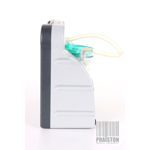 Ssaki elektryczne używane B/D Oxylitre PSP001 - Praiston rekondycjonowany