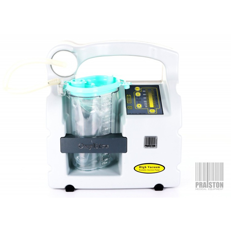 Ssaki elektryczne używane B/D Oxylitre PSP001 - Praiston rekondycjonowany