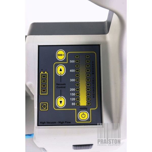 Ssaki elektryczne używane B/D Oxylitre PSP001 - Praiston rekondycjonowany