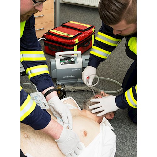 Ssaki elektryczne Weinmann ACCUVAC Lite