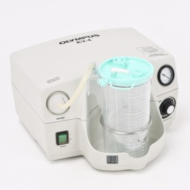 Ssaki endoskopowe używane B/D Olympus KV-4 - Praiston rekondycjonowany