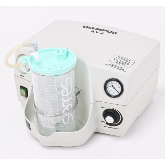 Ssaki endoskopowe używane B/D Olympus KV-4 - Praiston rekondycjonowany