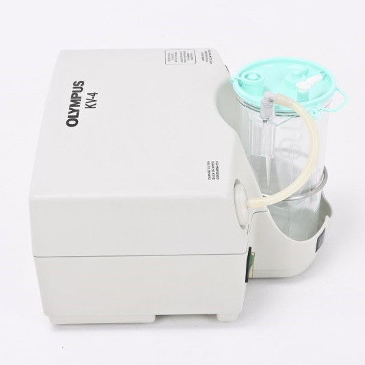 Ssaki endoskopowe używane B/D Olympus KV-4 - Praiston rekondycjonowany