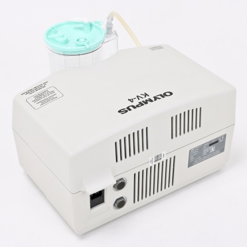 Ssaki endoskopowe używane B/D Olympus KV-4 - Praiston rekondycjonowany