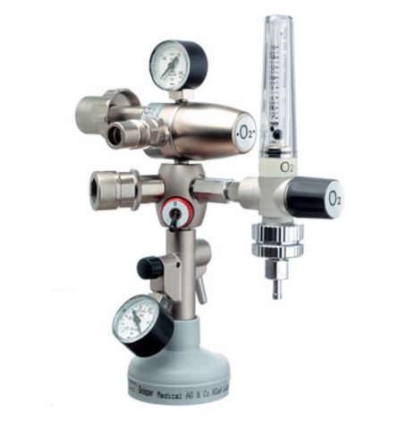 Ssaki inżektorowe Dräger VarioAir