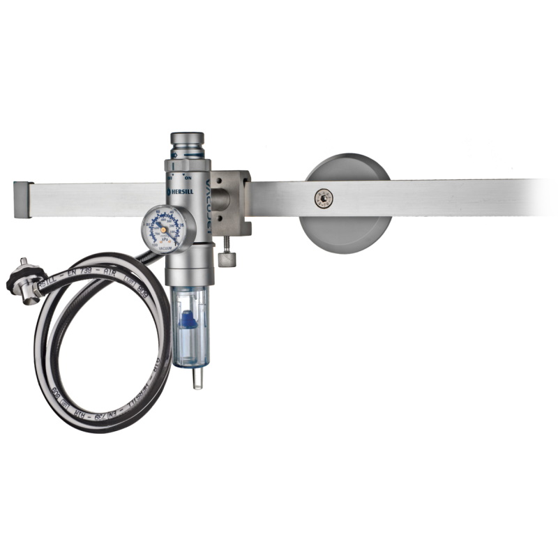 Ssaki inżektorowe Hersill VacuJet