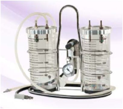 Ssaki inżektorowe Medicop 1500001