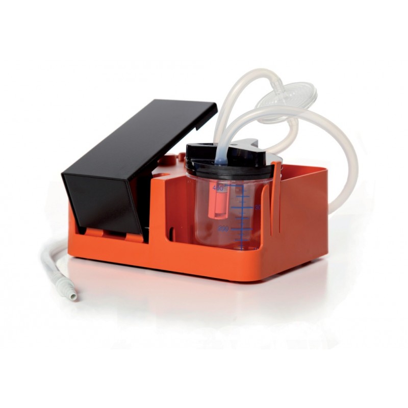 Ssaki mechaniczne CA-MI New Emivac