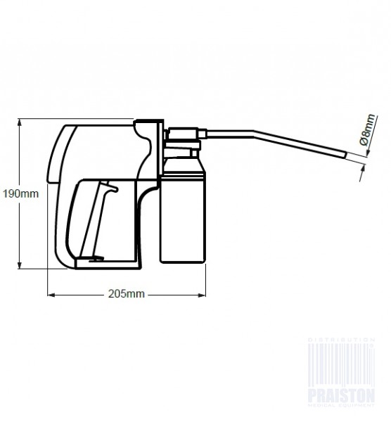 Ssaki mechaniczne Uzumcu HA-25