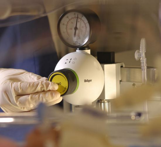 Ssaki próżniowe Dräger VarioAir