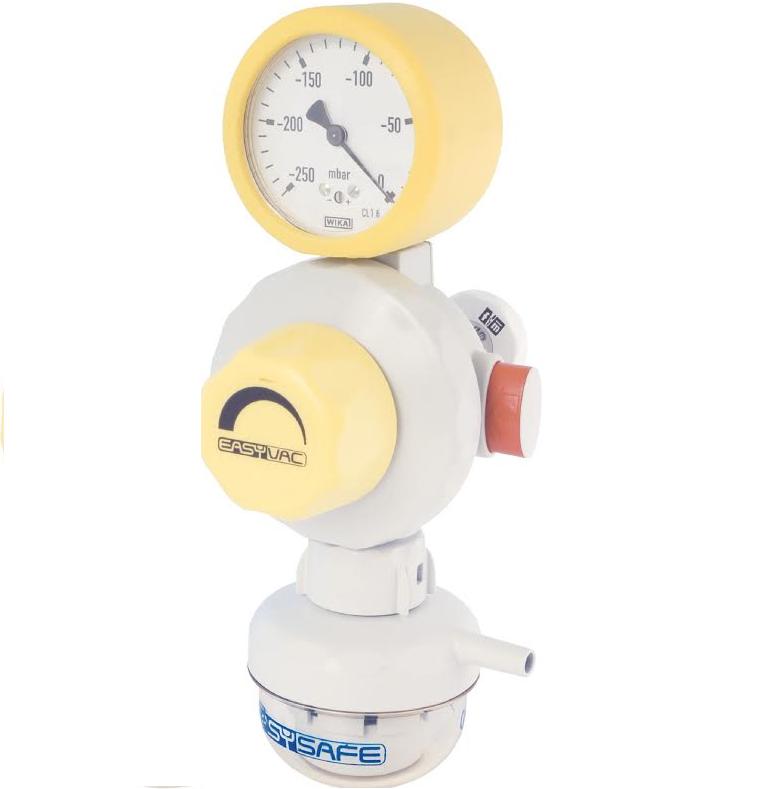 Ssaki próżniowe FLOW-METER Easy Vac 1000