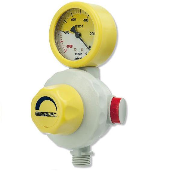 Ssaki próżniowe FLOW-METER Easy Vac 1000