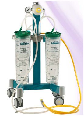 Ssaki próżniowe Medicop 1540002