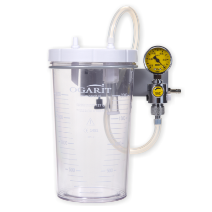 Ssaki próżniowe Ogarit CP-2 Ogarit