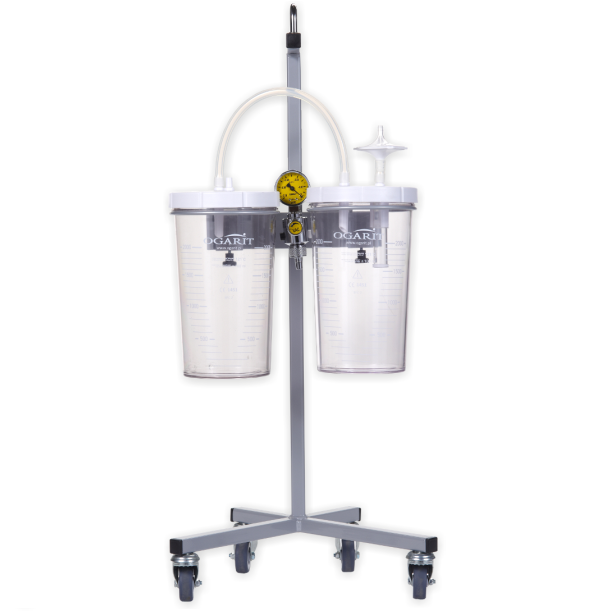 Ssaki próżniowe Ogarit CP-2 Ogarit