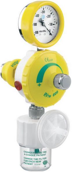 Ssaki próżniowe Technologie Medicale Regulatory ssania