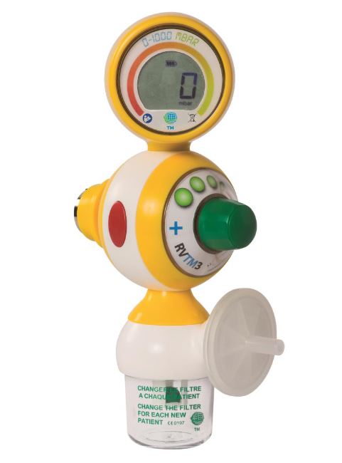 Ssaki próżniowe Technologie Medicale RVTM3