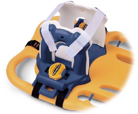 Stabilizatory głowy w ratownictwie Laerdal SpeedBlocks Head Immobilizer